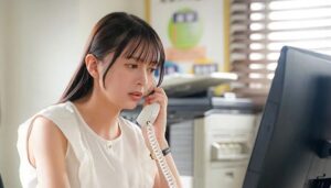 幸村泉希 MIKR-039／mikr00039｜年下部下×酔い上司のスレンダーOLドラマ 高画質サンプル