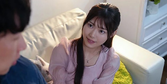 愛才りあ『清楚教え子の近距離アプローチ（IPZZ-722）』ジャケット