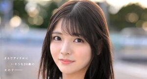 石井恋花『CAWD-902 キセキ美少女 AV DEBUT』ジャケット