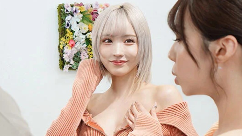 春陽モカ『PPPE-296』ジャケット画像