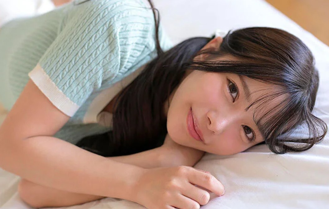 福田ゆあ『MDVR-406』国宝級スマイル初8KVR作品のアイキャッチ画像