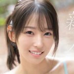 園梨音『SNOS-248』水泳一筋の純情アスリートお姉さんS1新人デビュー作品のアイキャッチ画像