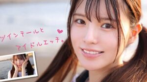 白石透羽『SNOS-208』幻の博多アイドル候補生S1新人デビュー作品のアイキャッチ画像