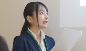 大友さん『300MIUM-1388』素朴な新卒OL後輩系MGS作品のアイキャッチ画像