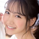 三田真鈴『SONE-111』可愛い笑顔で見つめるスマイルオナサポ作品アイキャッチ画像