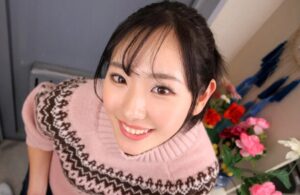 羽川るる『URVRSP-591』スポーツ系先輩彼女と過ごす体力無限カップル8KVR作品アイキャッチ画像